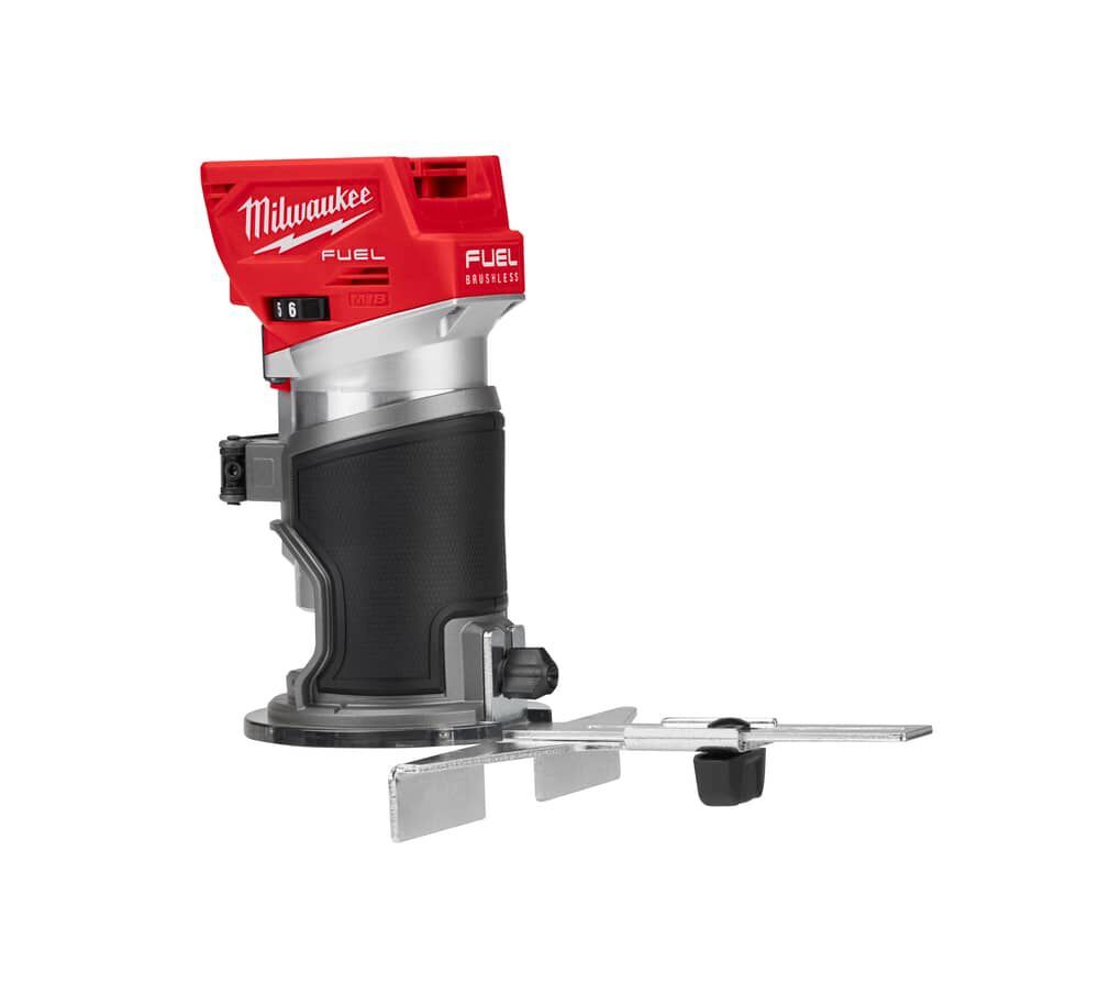 Milwaukee M18 Fuel Compact Router (Bare Tool) Certified Refurbished