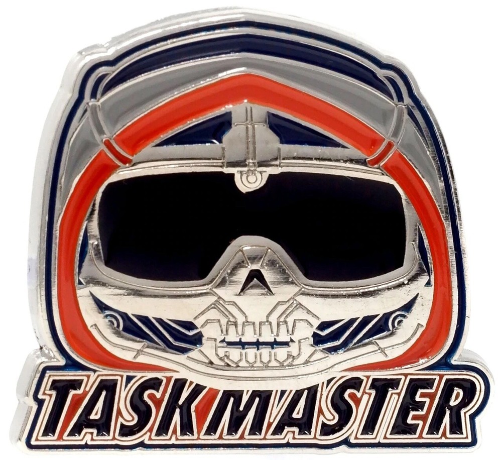 Funko POP! Marvel Collectors Corps Exclusive TASKMASTER Pin (Black Widow)