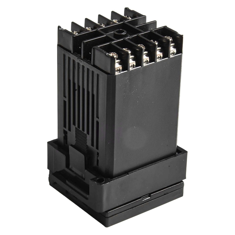 Precision Thermostat for Temperature Control PT100 K Thermocouple Input