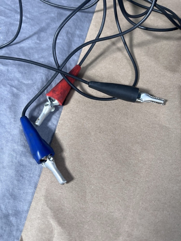 KAL Equip 2920 Pro Engine Analyzer for 12 Volt Neg. Ground Conven. Ignition