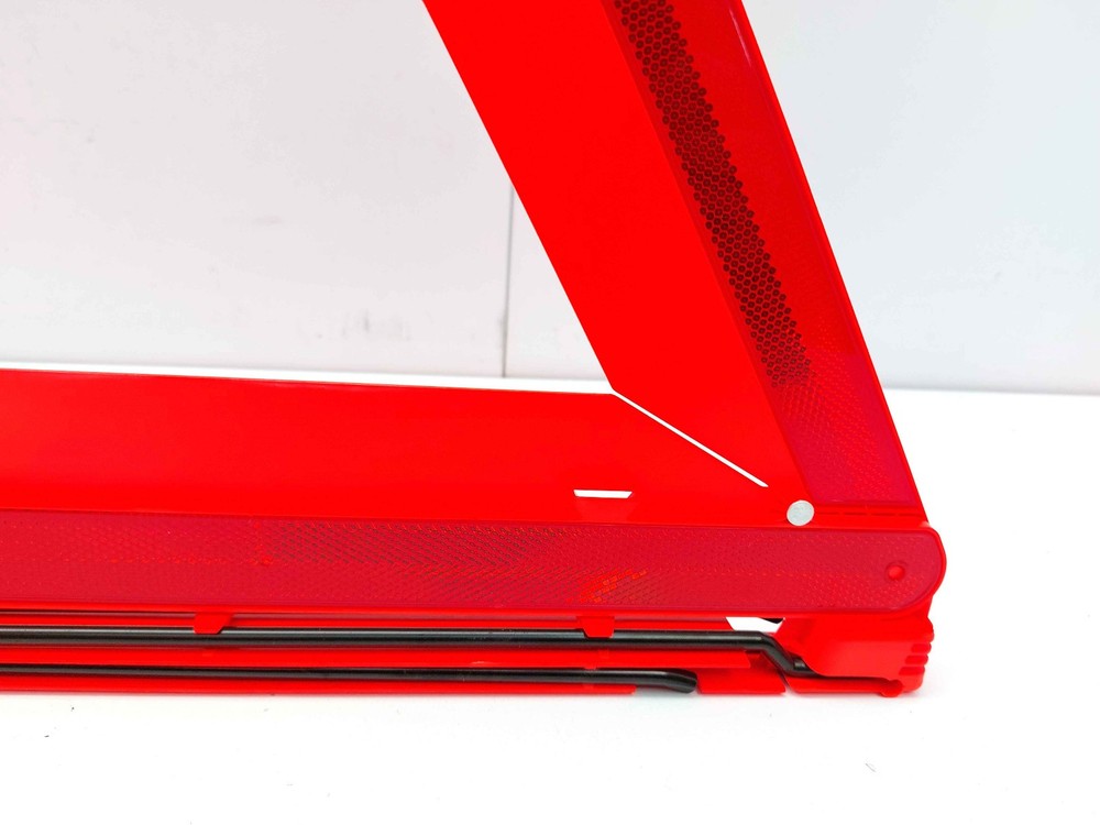 MERCEDES E CLASS C207 HAZARD WARNING TRIANGLE A2048900197 2014