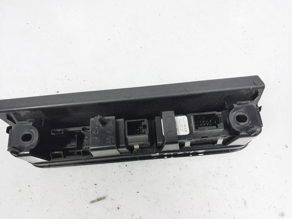Audi Q3 2015-2018 Multi-Function Switch Assy - On Dash 8U1-941-567-A-5Pr