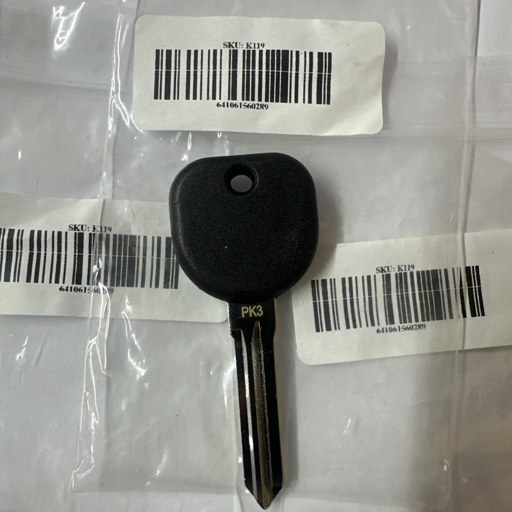 NEW KEY 3pc K119