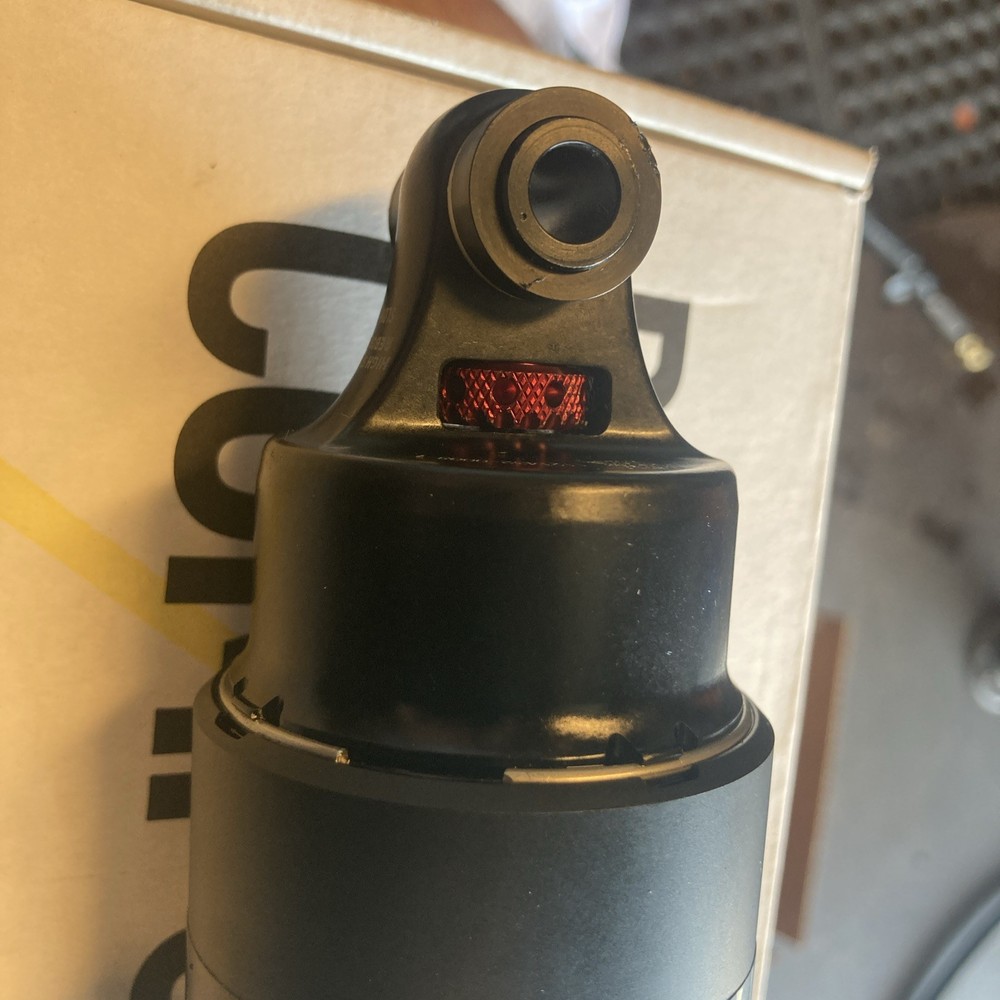 fox float x2 Evol Extra Volume Rear Shock