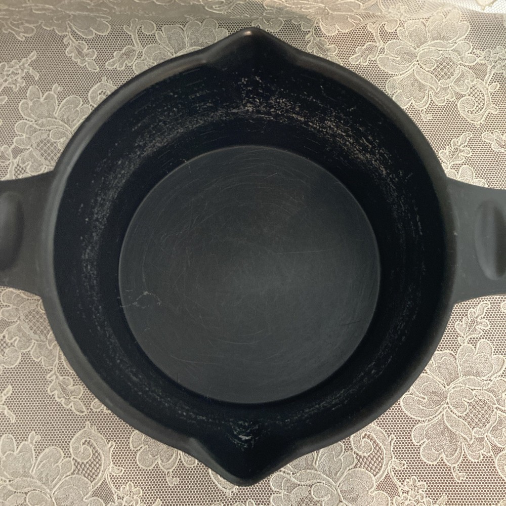 Pampered Chef Black Micro Cooker Large Microwave Steamer Strainer 2 Quart 2778