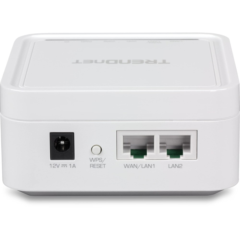 AC1200 WiFi EasyMesh Remote Node, App-Based Setup Utility, Seamless WiFi Roam...