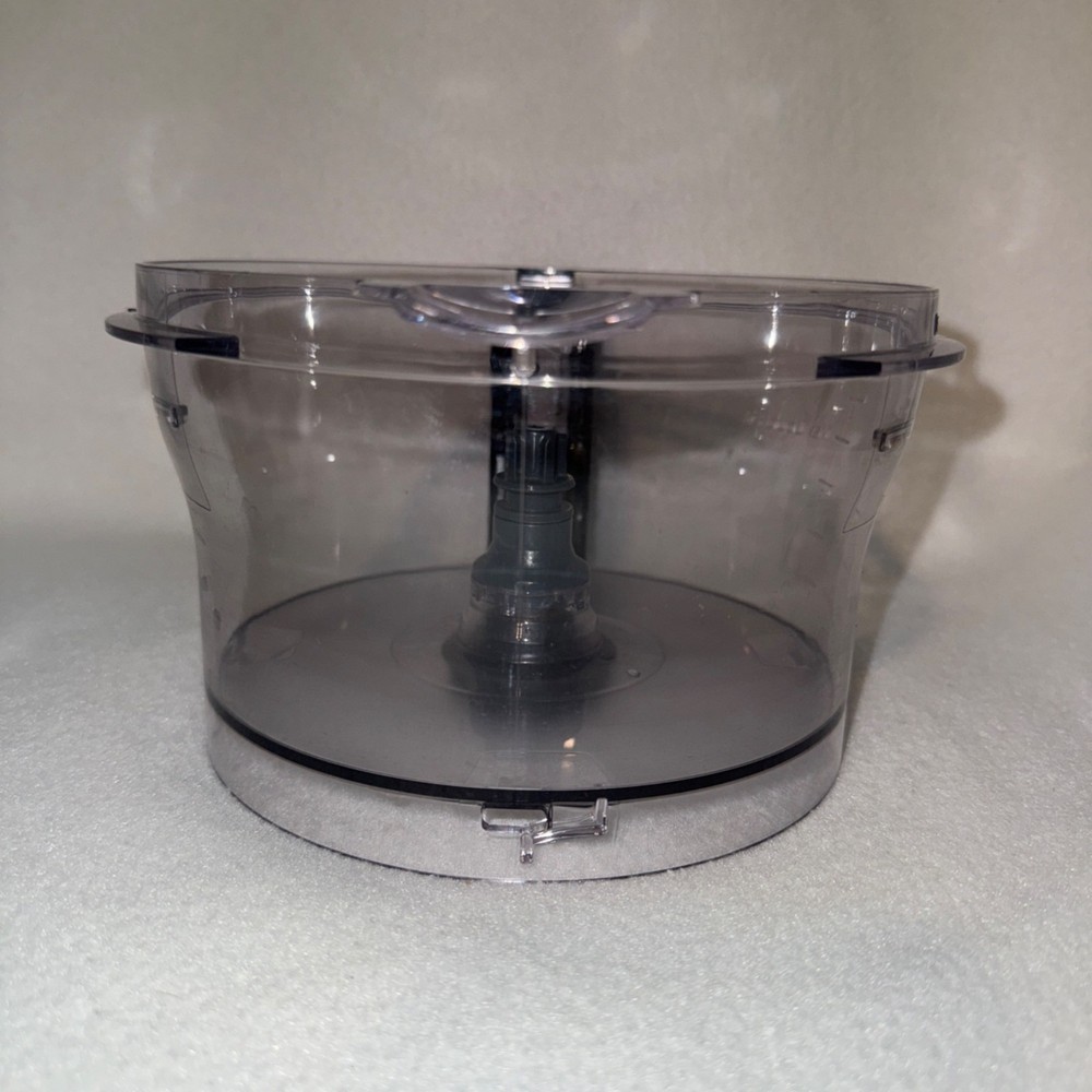 Cuisinart FP-7BK 7 Cup Food Processor Black Removable Work Bowl Replacement