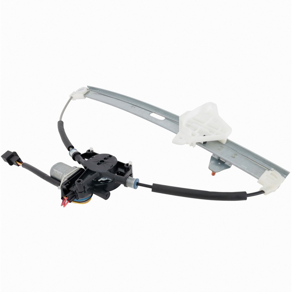 Front Left Driver Window Motor and Regulator Assembly Fits 14-18 Mazda 3