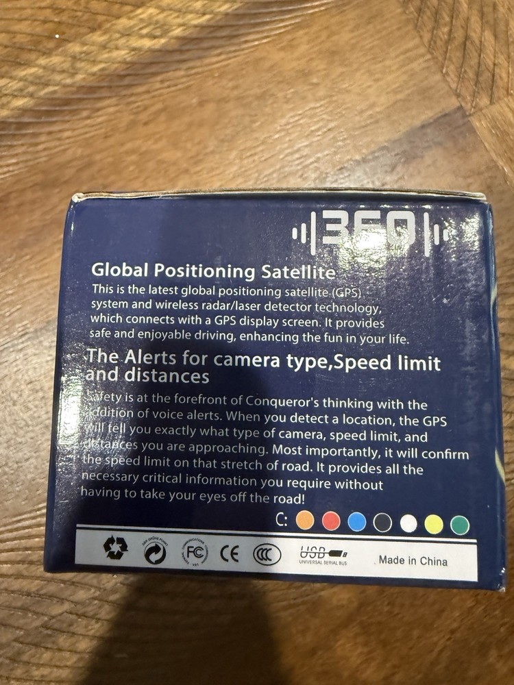 Radar Detector (GPS)