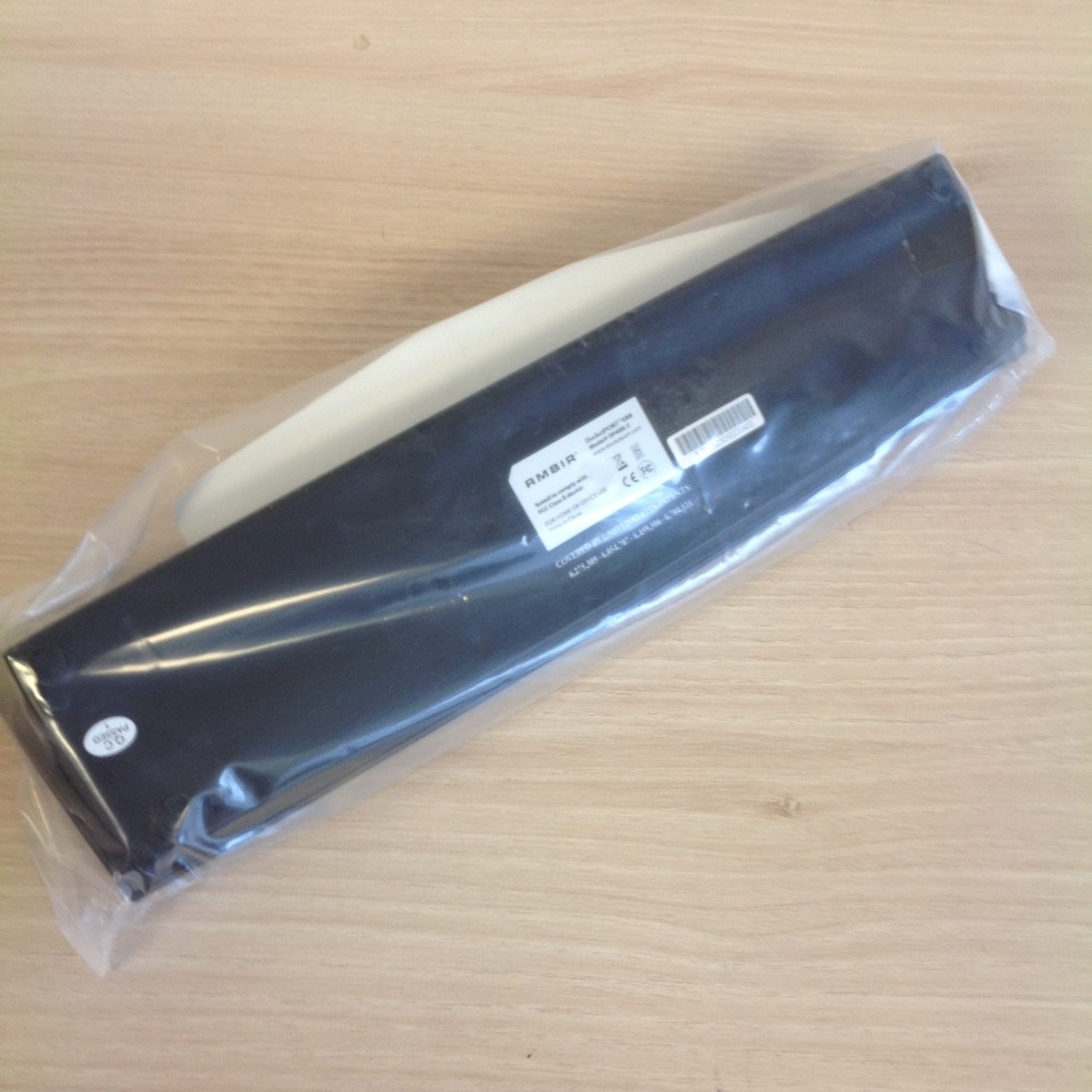 Ambir Technology DocketPORT 488 DP488 Duplex Document & ID Scanner CIS CMOS USB