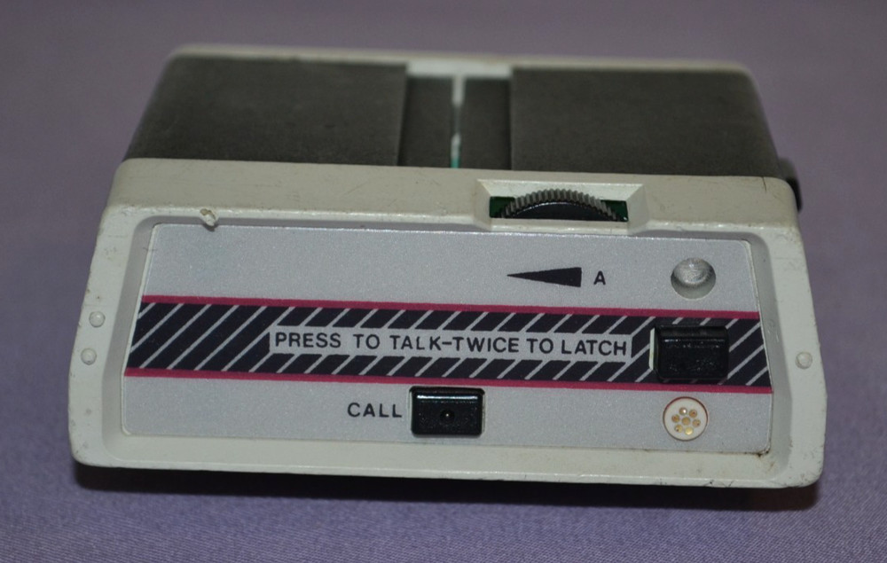 Clear-Com RS-501 Single Channel Intercom Station Belt-Pack