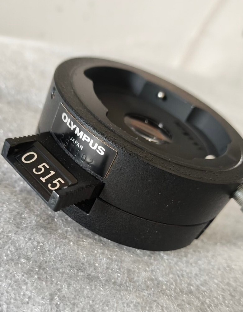 Polarized microscope accessories-Olympus BH2 Filter system
