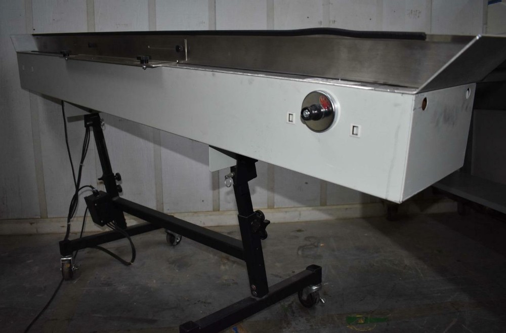 Automecha Accufast 6FV Variable Speed Conveyor