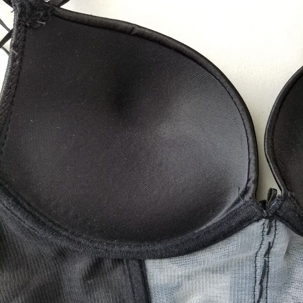 Native Intimates Bustier Bra