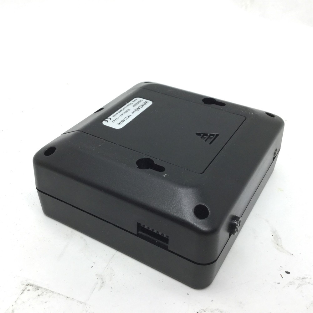 Dickson WH345 Wizard 2 Wireless Temp & Humidity Data Logger, No Probe