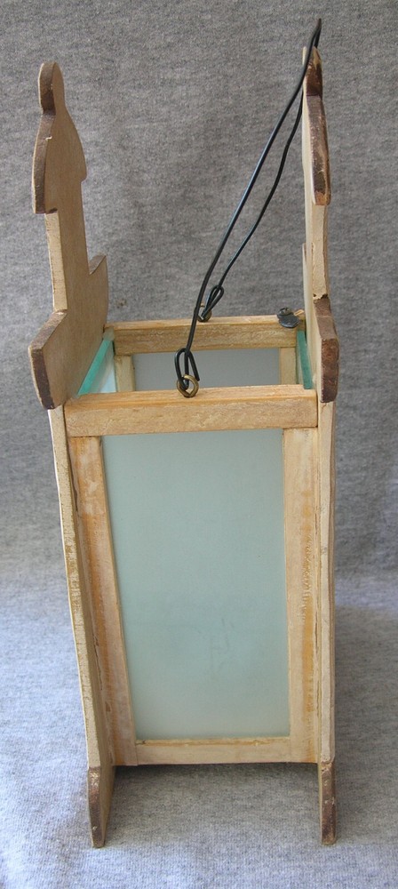 Lighthouse Votive Candle Holder NEW