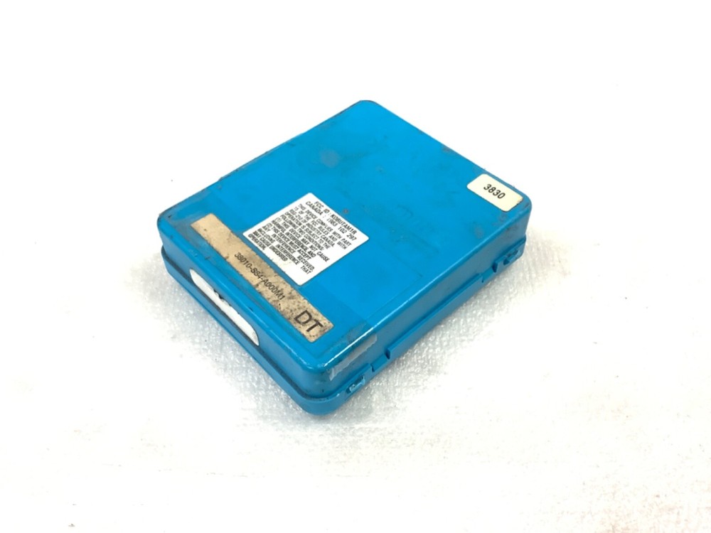 98-99 Accord EX Right Multiplex Control System Unit Cabin Network Box DT OEM