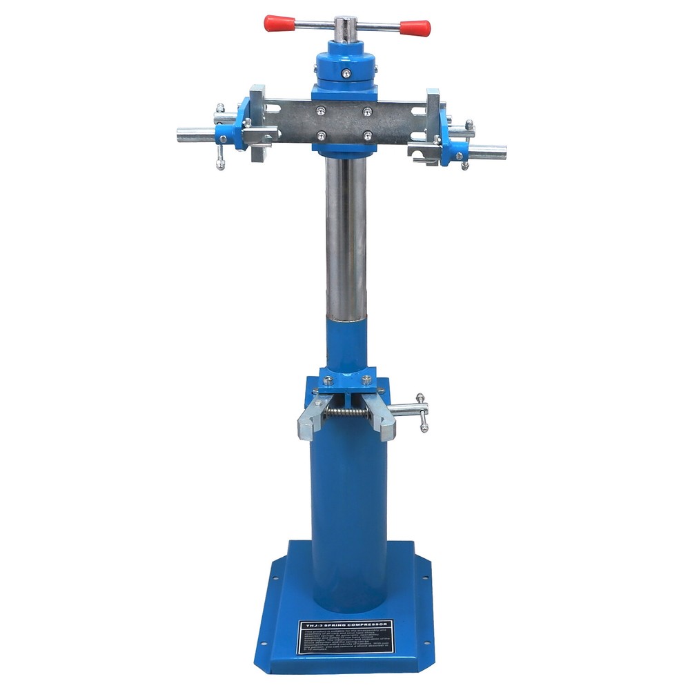 Heavy Duty Hydraulic Spring Coil Compressor Jack Compression Strut Rising Handle