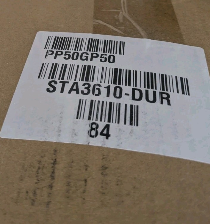 5" x 1-1/4" Poly-Pro Shopping Cart Wheel - 350 lbs. Cap PP50GP50 4x$28.56