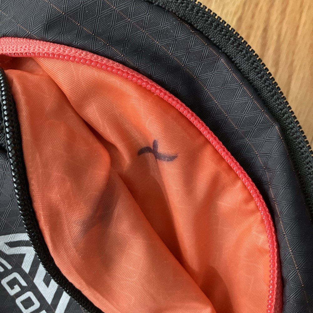 Gregory Amasa 10 H2O Hydration Pack Used