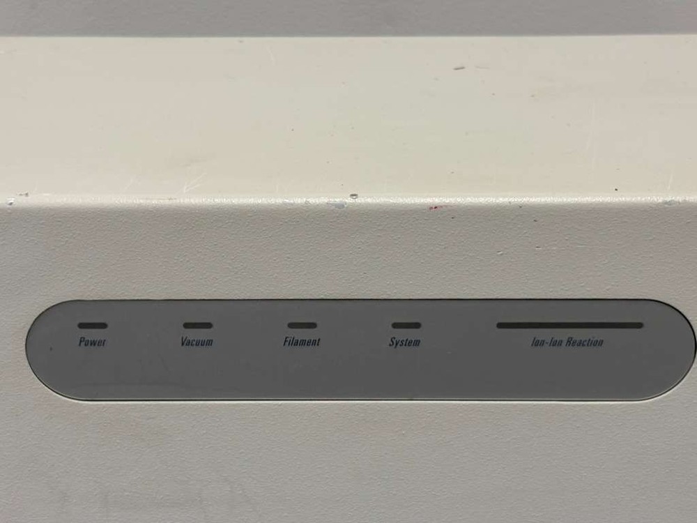 Thermo Electron Mass Spectrometer ETD Electron Transfer Dissociation