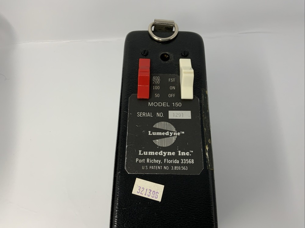 Lumedyne Inc. System Model 150 Black