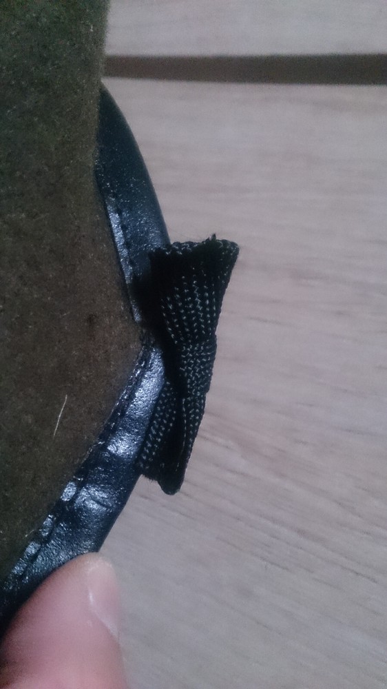 beret militaire anglais