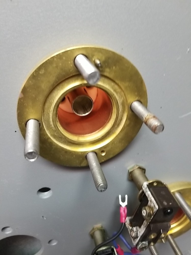 1-5/8″ Patch Panel, 3-Port, EIA