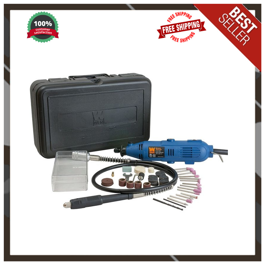 2305 Rotary Tool Kit with Flex Shaft