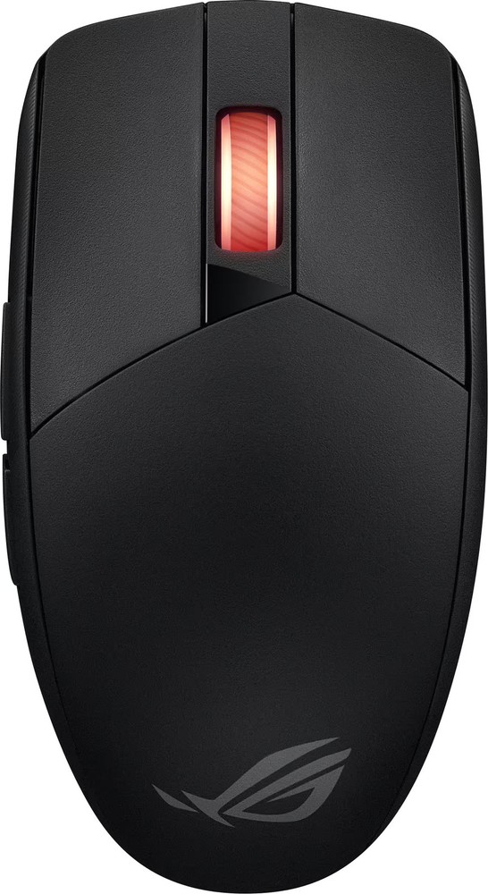 ASUS - ROG Strix Impact III Lightweight Wireless Optical Gaming Mouse - Wirel...