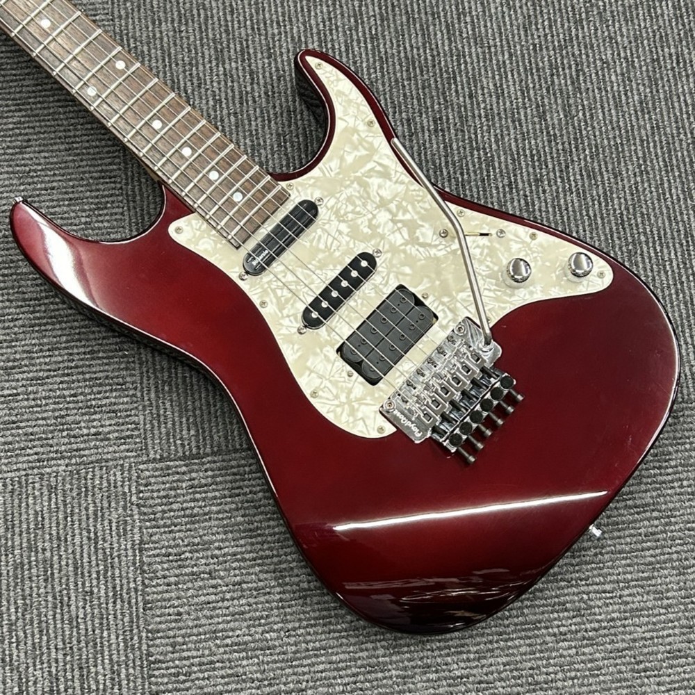 Combat Custom Model ST Type w/soft case USED