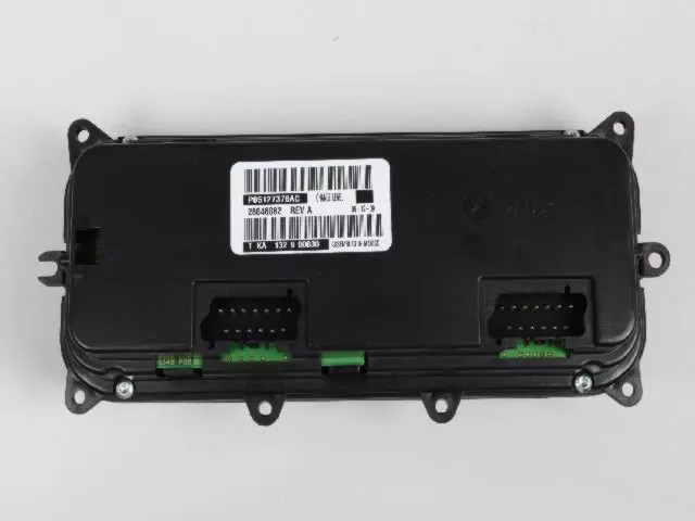 Genuine Mopar Control 05127376AC