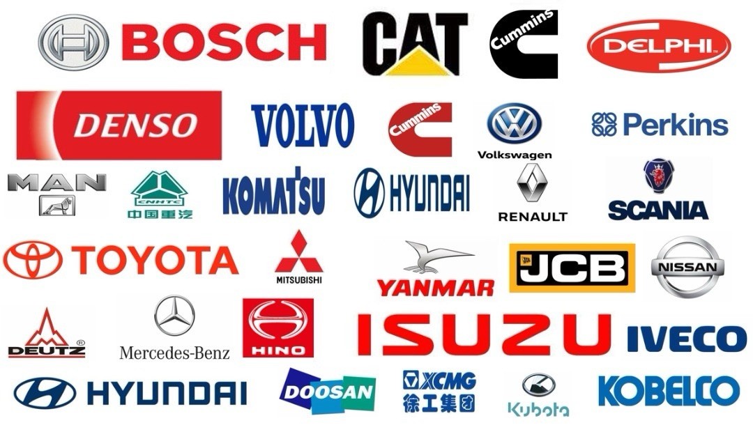 ☑️ Peterbilt 389 388 Front Fender Light Brackets w/Mounting Hardware For