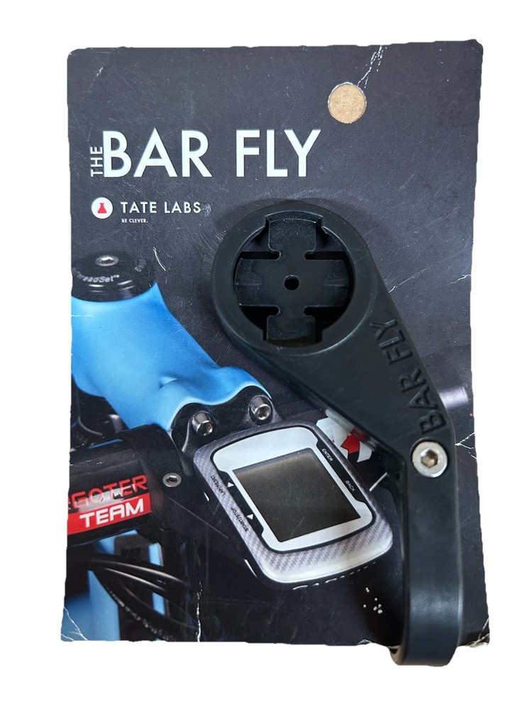 Tate Labs The Bar Fly Cycling Computer Bar Mount