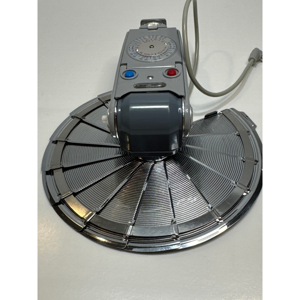 Vintage Soligor BL Deluxe Flash Gun Folding Three Way