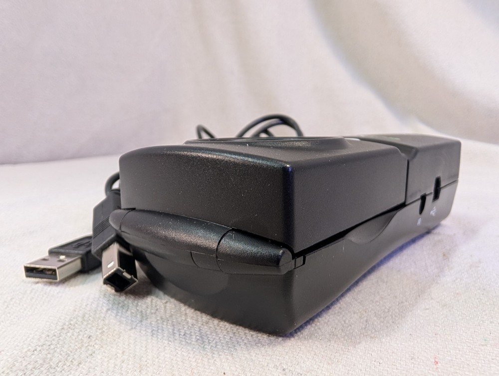 Vernier Go! Motion Sensor w/USB Cable Velocity/Acceleration Data Educational