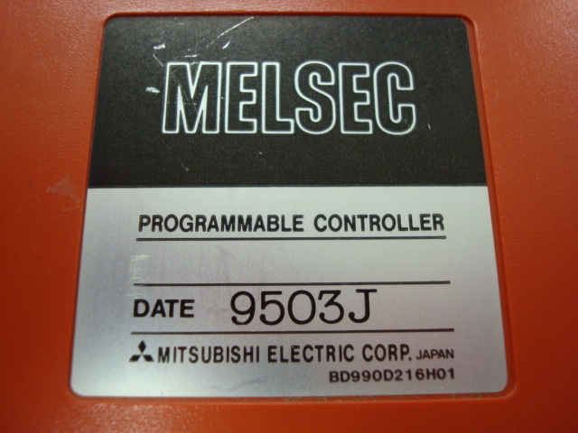 USED Mitsubishi A61P MELSEC Programmable Controller Power Supply Unit