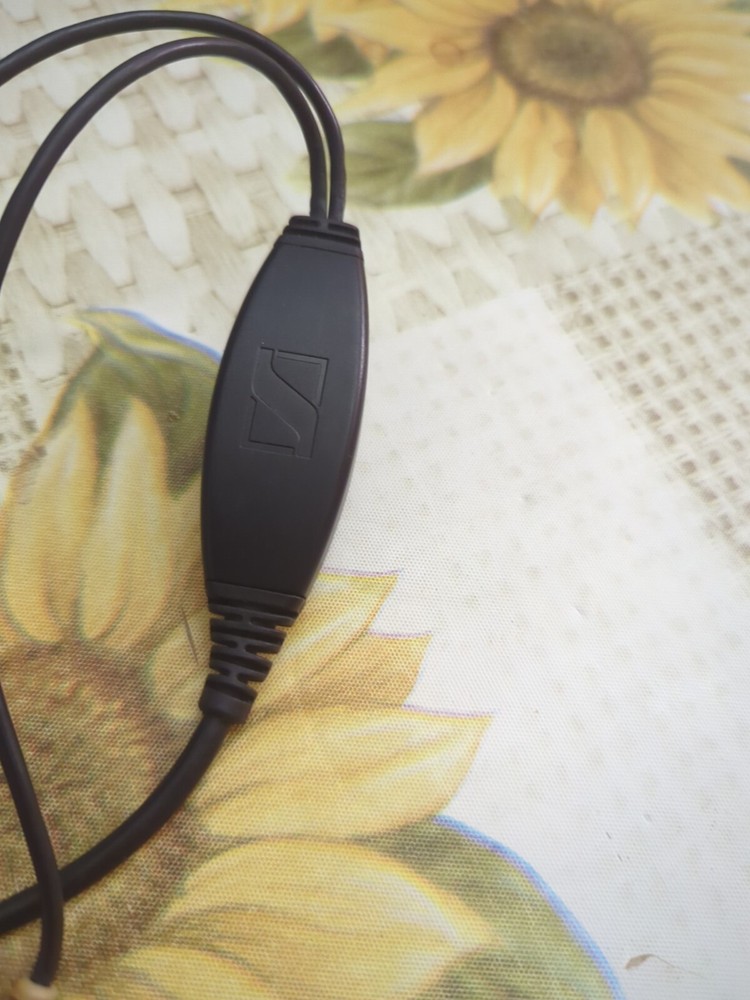 SENNHEISER UUSB1 USB Adapter Model 5374 Original Headphone Adapter Tested Works