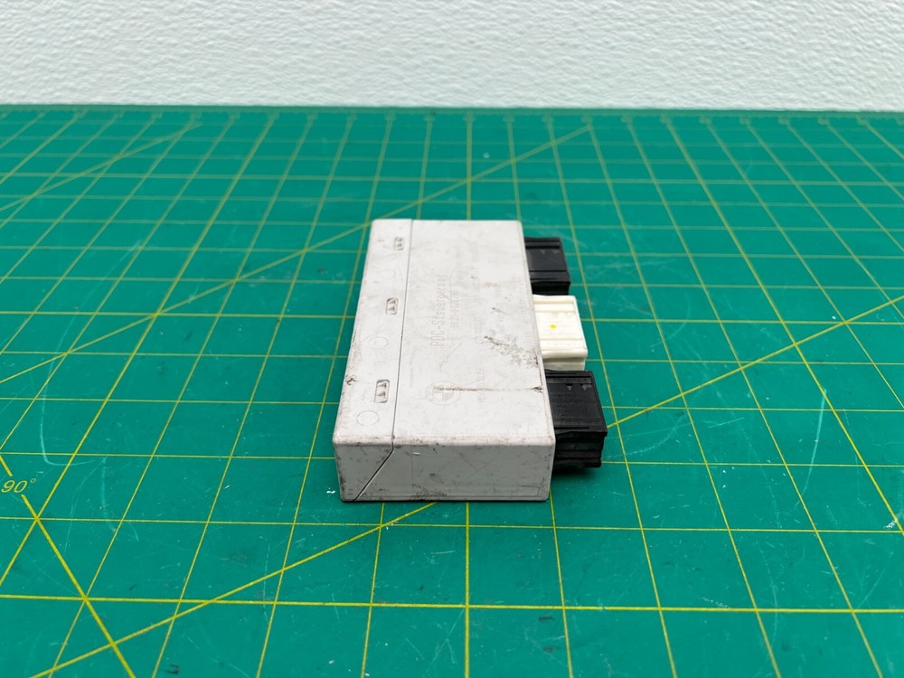 07-10 BMW E60 E66 E70 PDC PARK DISTANCE CONTROL MODULE OEM 6922785