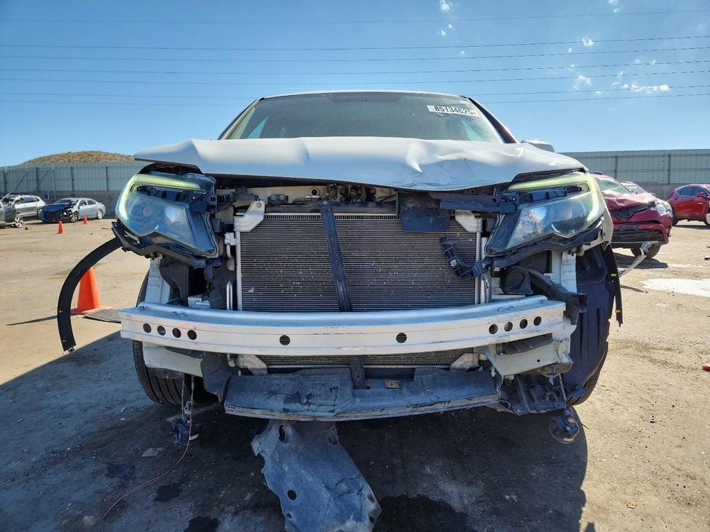 Transfer Case Automatic 6 Speed Fits 16-20 PILOT 2525404