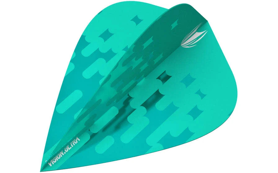 Target Arcade Aqua Dart Flights