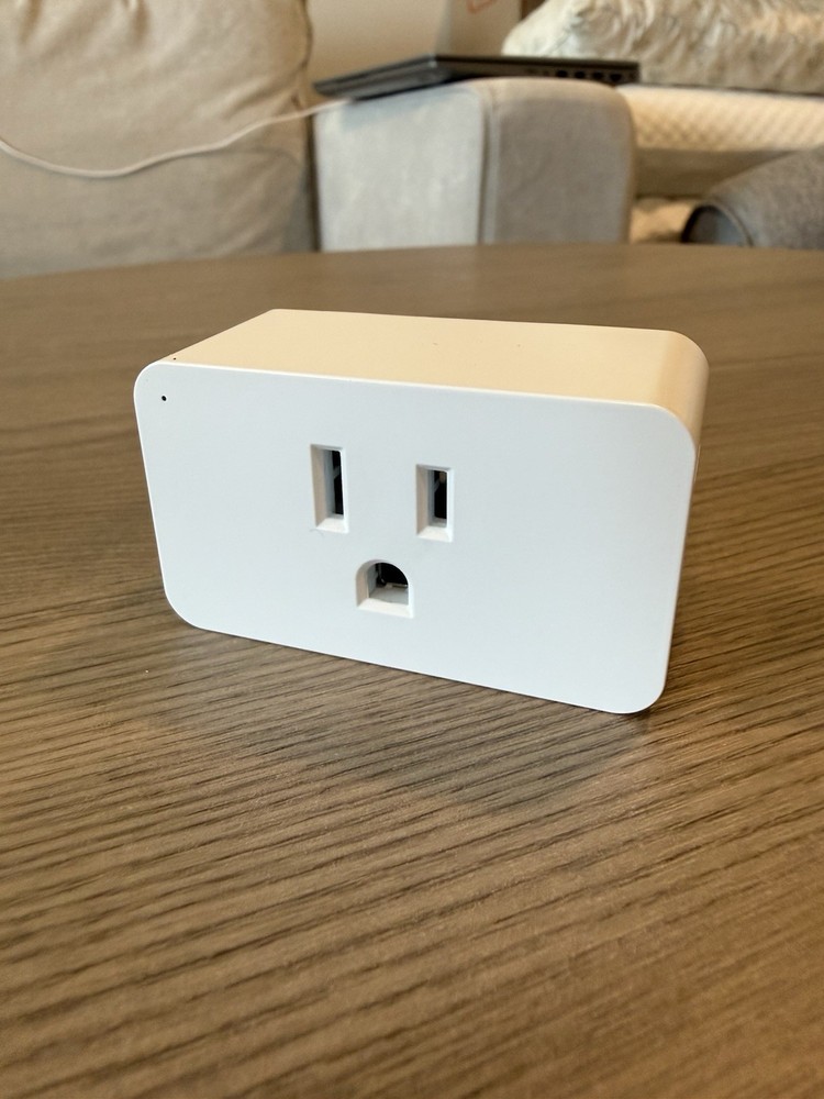 Versa Z-Wave Smart Dimmer Plug; Voice & Remote Control, Alexa, Smartthings