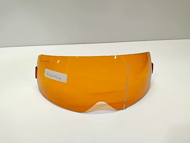 Replacement Shield Orange - 2000 Polaris NOS
