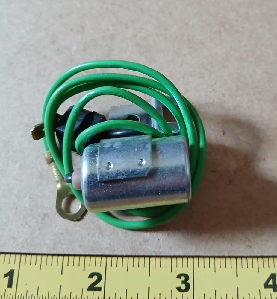 Bosch 02 070 Condenser - NOS