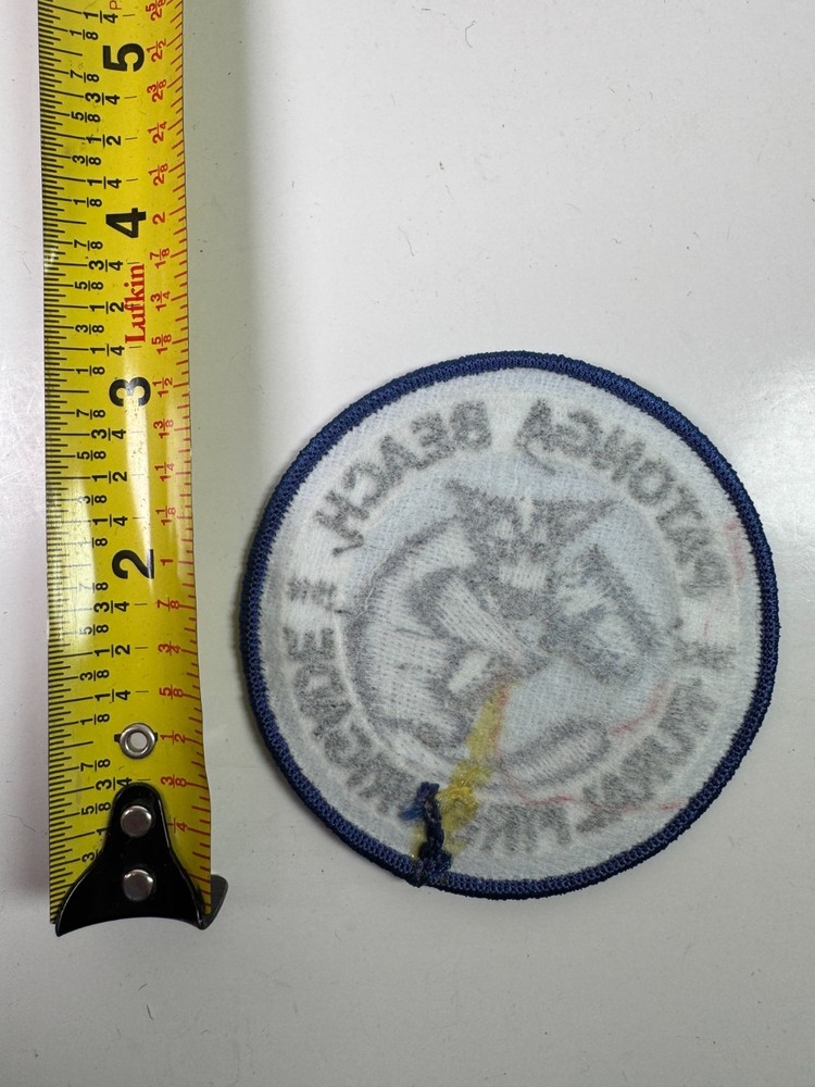 Patonga Beach Rural Fire Brigade Australia Patch S2