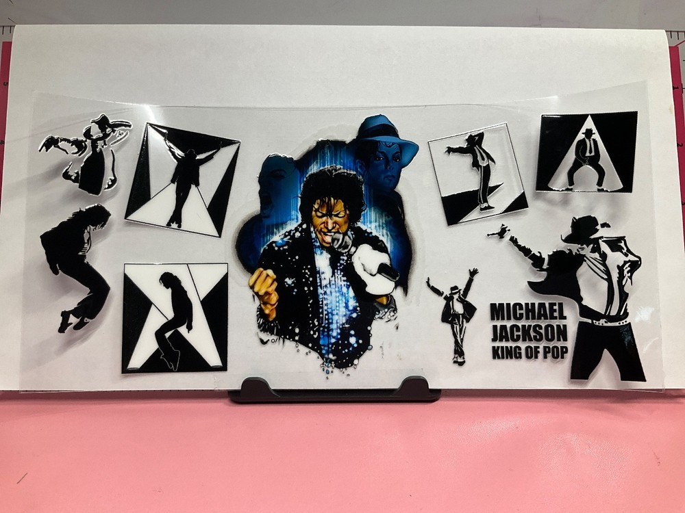 UvDtf famous People Theme Wraps
