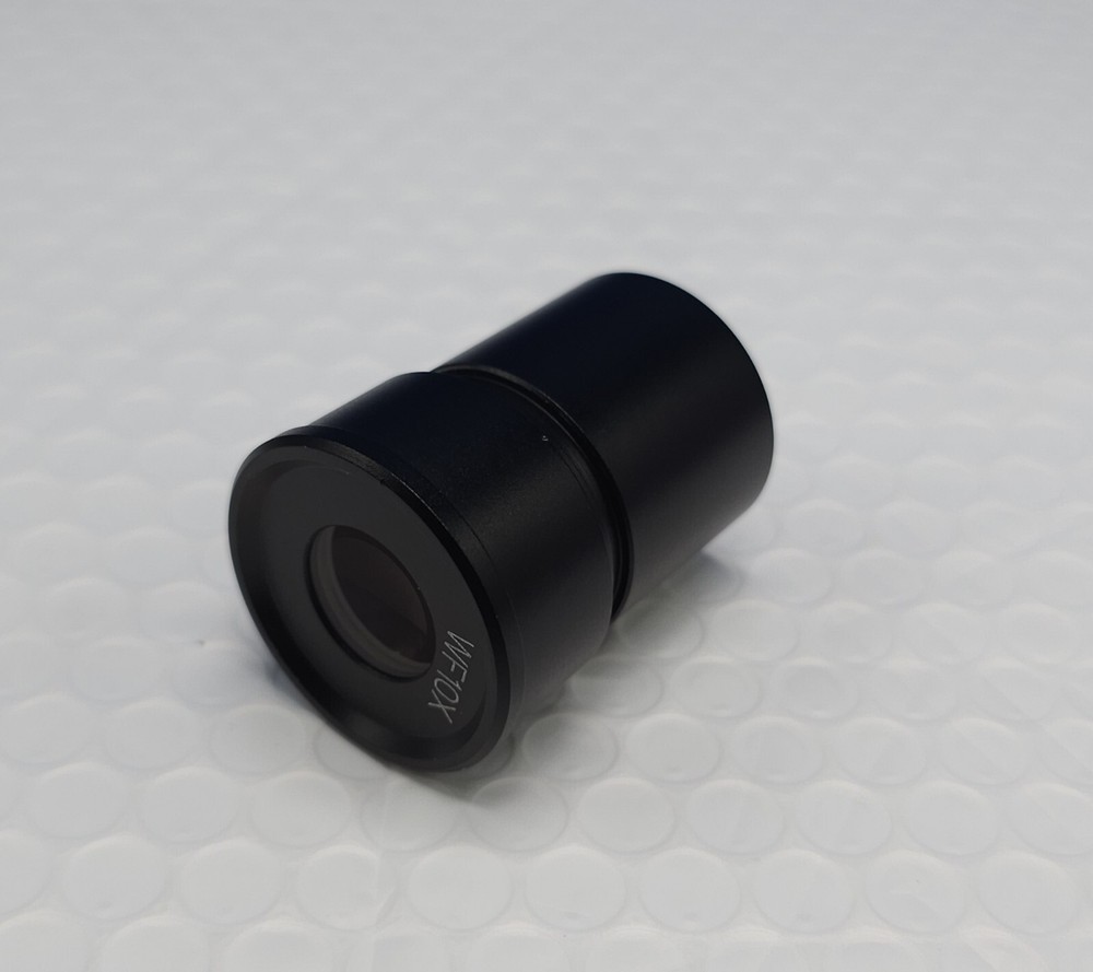 AMSCOPE WF10X MICROSCOPE EYEPIECE (30.5MM) *NEW OPEN BOX*