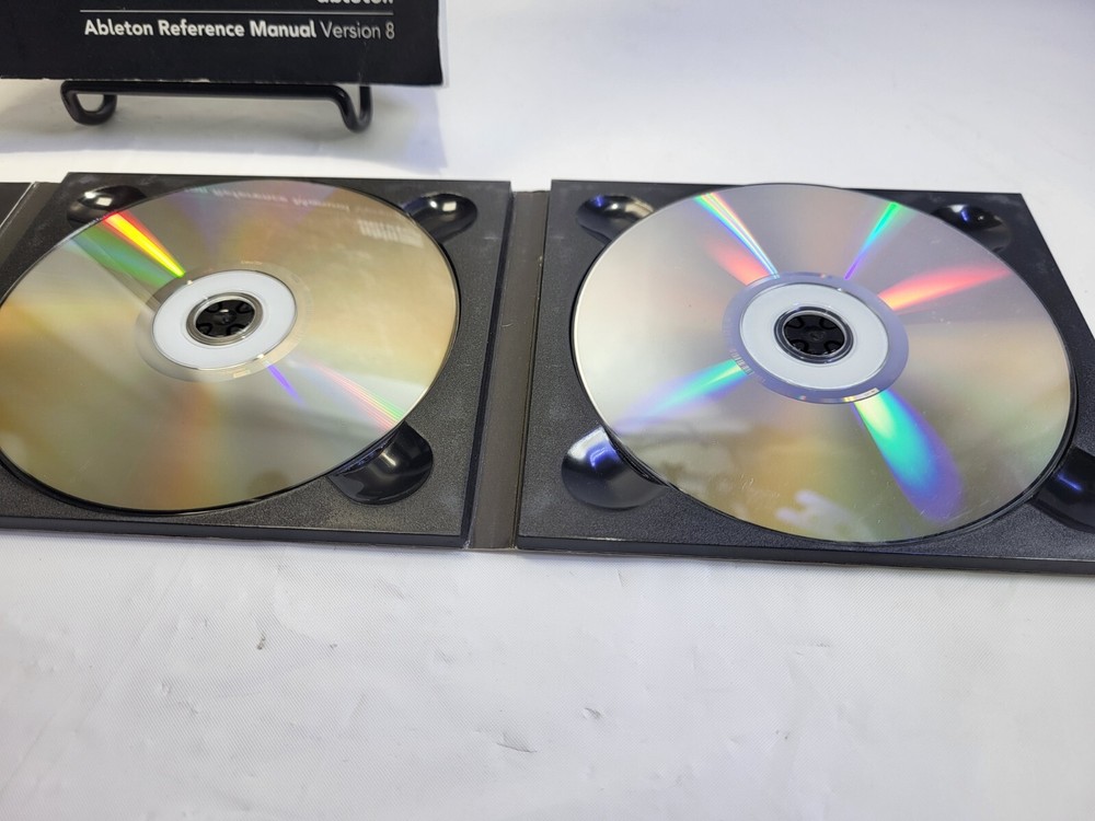 Ableton Live 8 Full Version Audio for Mac OS & Windows - NO CODE