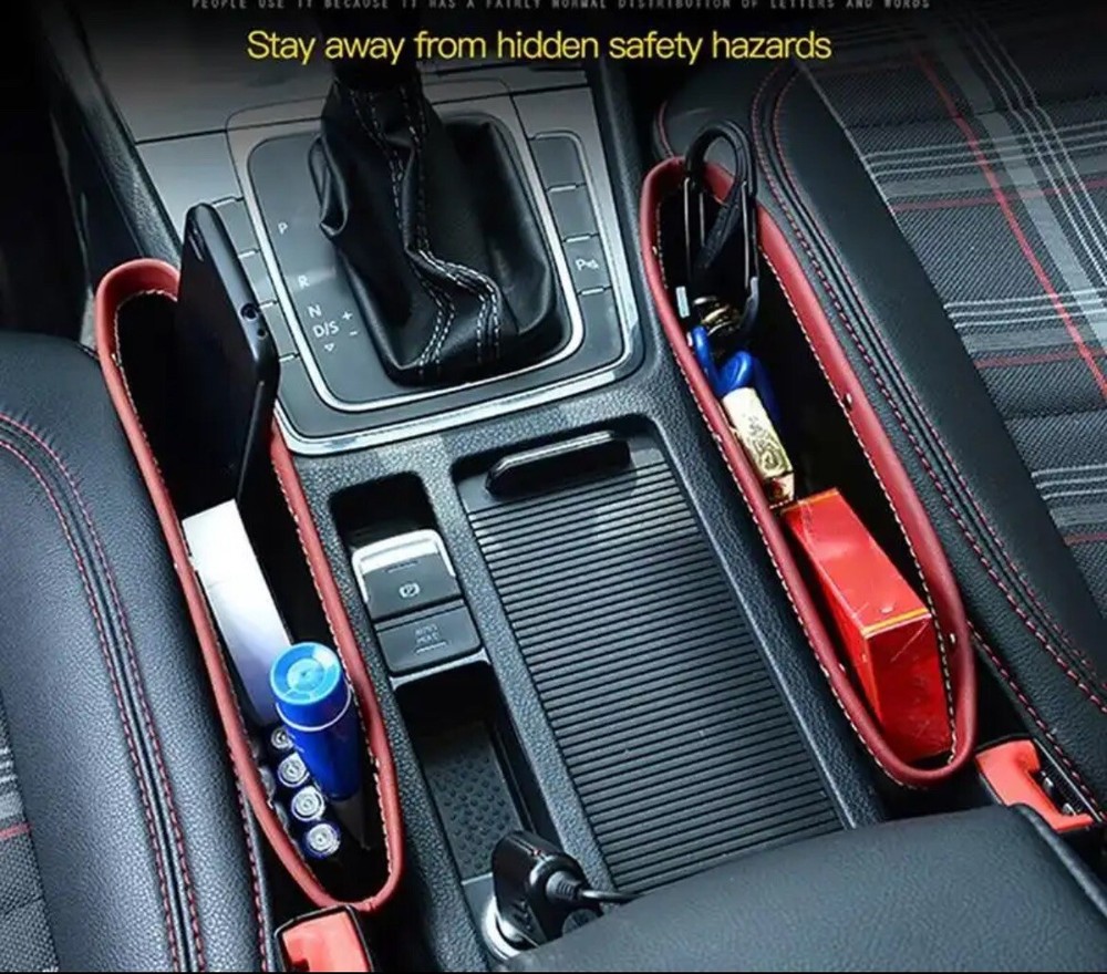 Car Wallet Space Storage