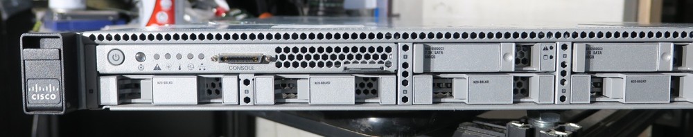 Cisco 9300 k9 anyres HD live encoder to ipad, android etc (32gb ram)